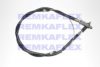 REMKAFLEX 24.1020 Cable, parking brake
